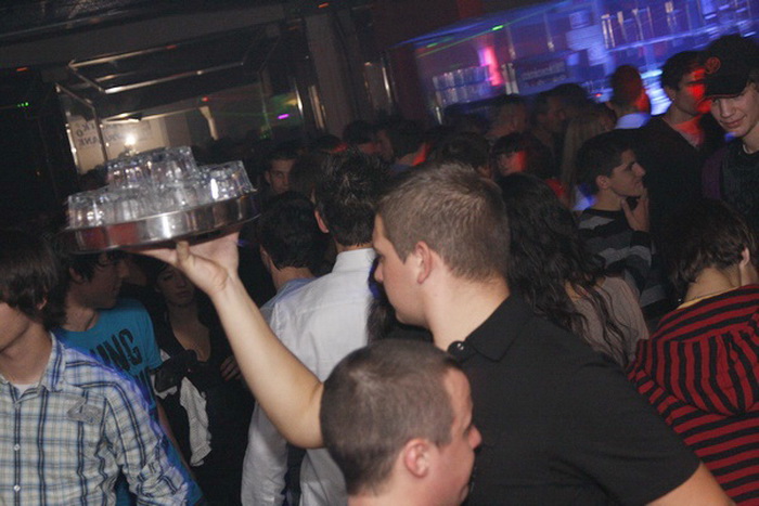 City club Forum Zadar 13. studenog 2010, Foto: Lucija Juravic