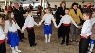 Dan Bodulske balade, foto: ezadar Dan Bodulske balade, foto: ezadar