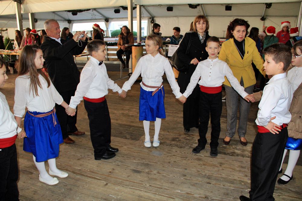 Dan Bodulske balade, foto: ezadar Dan Bodulske balade, foto: ezadar