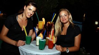 Vir: Otvorenje Coctail bara Noštromo, Foto: Lucija Juravić Vir: Otvorenje Coctail bara Noštromo, Foto: Lucija Juravić