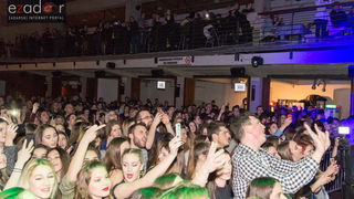 S.A.R.S. @ Arsenal Zadar