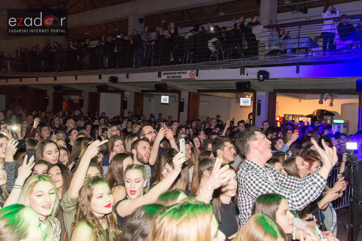 S.A.R.S. @ Arsenal Zadar