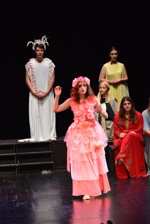 Premijera predstave “U sjeni” udruge “Igrajmo se” Premijera predstave “U sjeni” udruge “Igrajmo se”