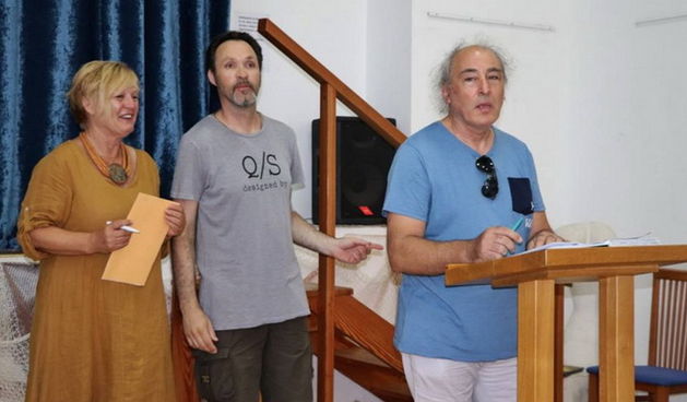 Preko: Tomislav Košta predstavio prvi dio strip albuma fantasy trilogije “Sjećanja”