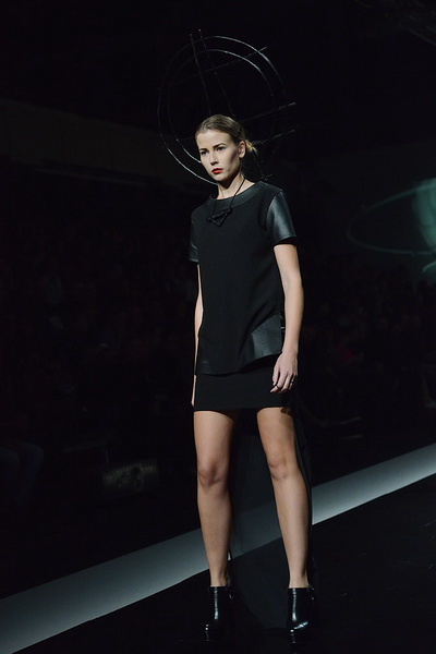 Fashion.hr 2013: Četvrta večer 19. listopada, Foto: Andro Marčev Fashion.hr 2013: Četvrta večer 19. listopada, Foto: Andro Marčev