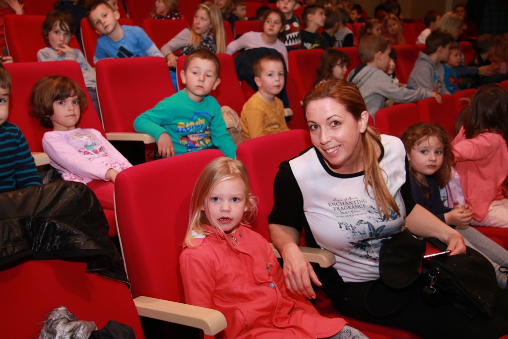 Svjetski dan lutkarstva uz predstavu “Mačak u čizmama” Svjetski dan lutkarstva uz predstavu “Mačak u čizmama”