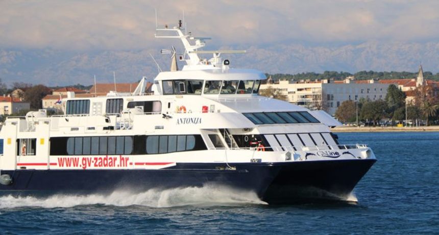 G&V Line Iadera, katamaran G&V Line Iadera, katamaran