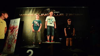 Međunarodni hrvački turnir “Zadar Open 2016.” na Forumu