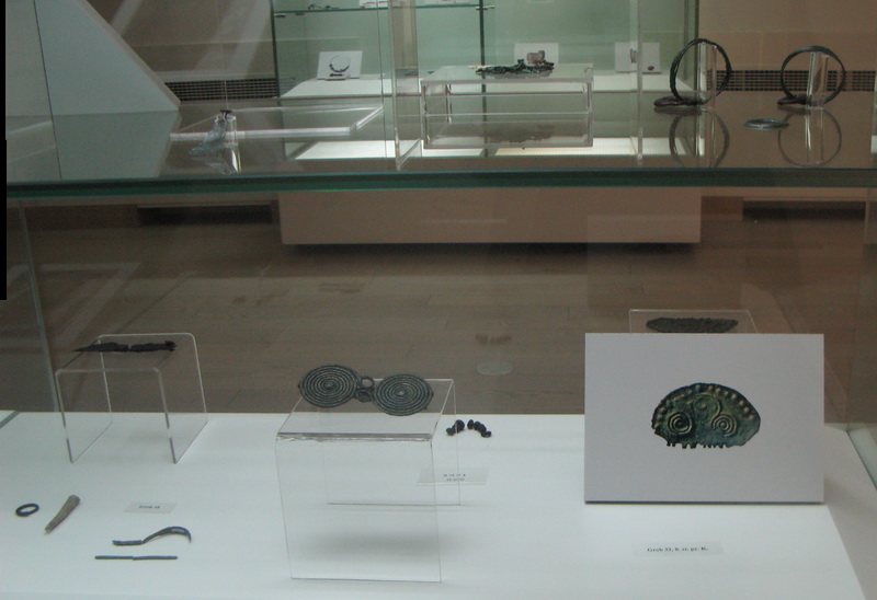 MAS: “Iz liburnskog svijeta mrtvih”, foto: I. Pejković