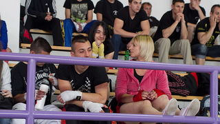 Bibinje: 1. Međunarodni kickboxing turnir “Franko Lisica Open”, Foto: Leo banić Bibinje: 1. Međunarodni kickboxing turnir “Franko Lisica Open”, Foto: Leo banić