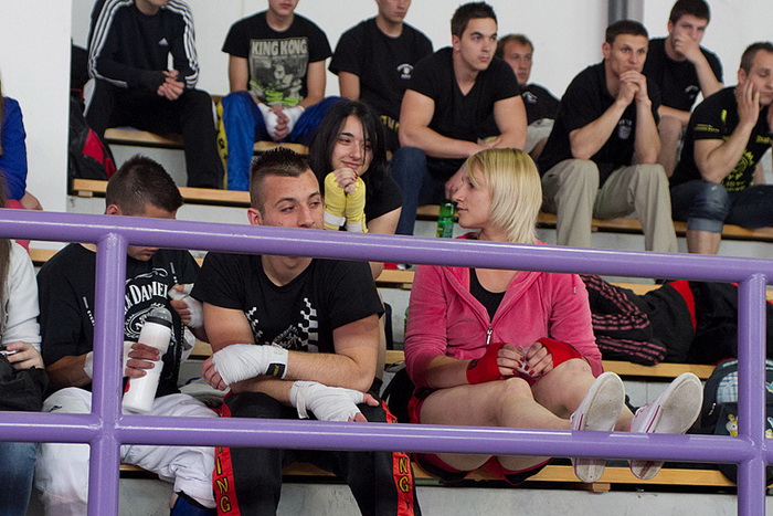 Bibinje: 1. Međunarodni kickboxing turnir “Franko Lisica Open”, Foto: Leo banić Bibinje: 1. Međunarodni kickboxing turnir “Franko Lisica Open”, Foto: Leo banić