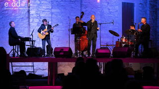 Tribute to Swing – Davor Pekota & Ivana Kindl @ Forum Tribute to Swing – Davor Pekota & Ivana Kindl @ Forum