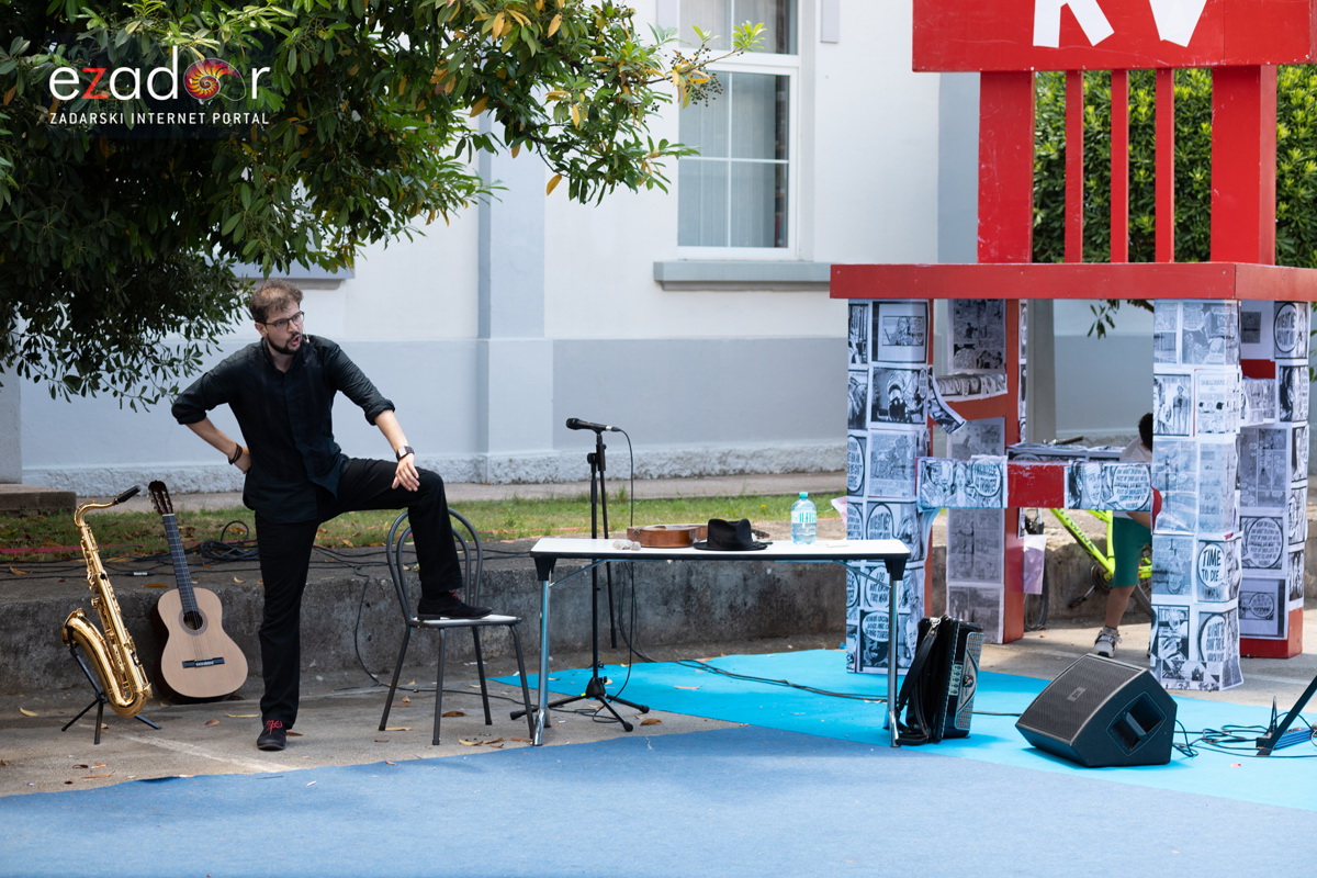 KvartArt 2018: Nedjeljno jutro proteklo u znaku plesa i glazbe KvartArt 2018: Nedjeljno jutro proteklo u znaku plesa i glazbe