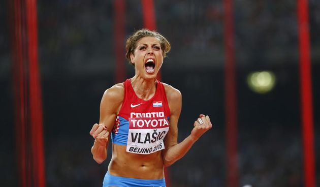 Blanka Vlašić, foto: epa/balkans.aljazeera