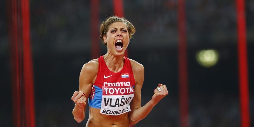 Blanka Vlašić, foto: epa/balkans.aljazeera