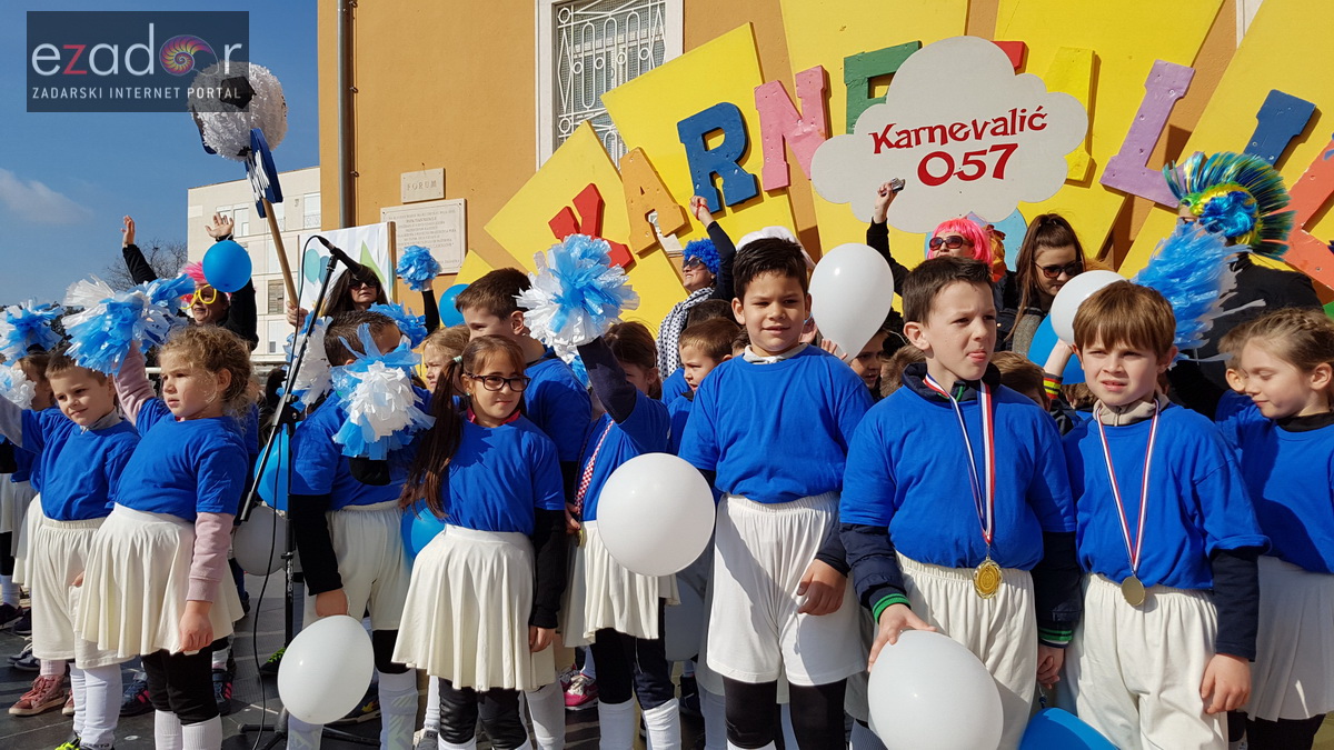 Karnevalić 057 radija 23. veljače 2017.