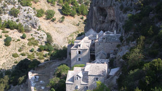 Pustinja Blaca, foto: czk-brac.hr