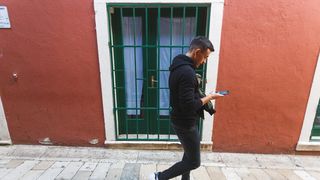 Zatvorene butige i poluprazan zadarski Poluotok Zatvorene butige i poluprazan zadarski Poluotok