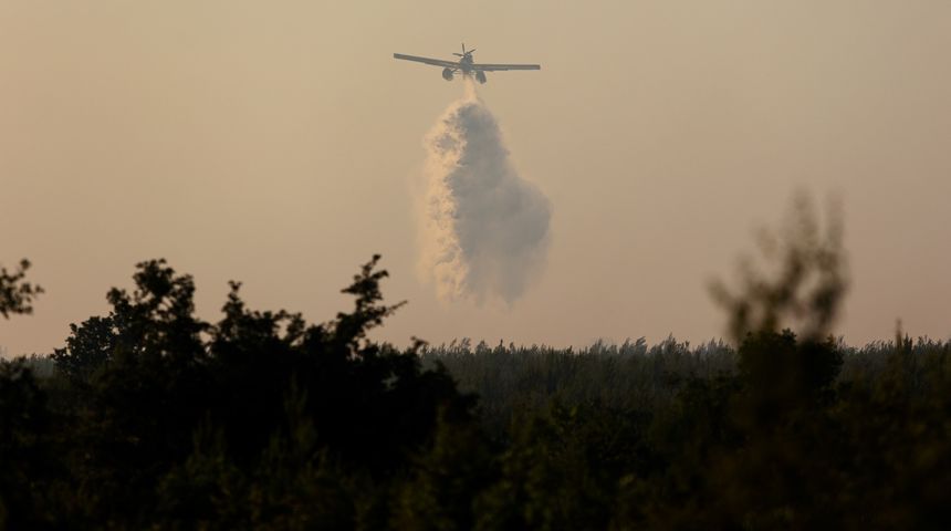 vatrogasci požar vatra