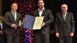 Na svečanoj sjednici Grada Zadra uručene nagrade najzaslužnijim građanima