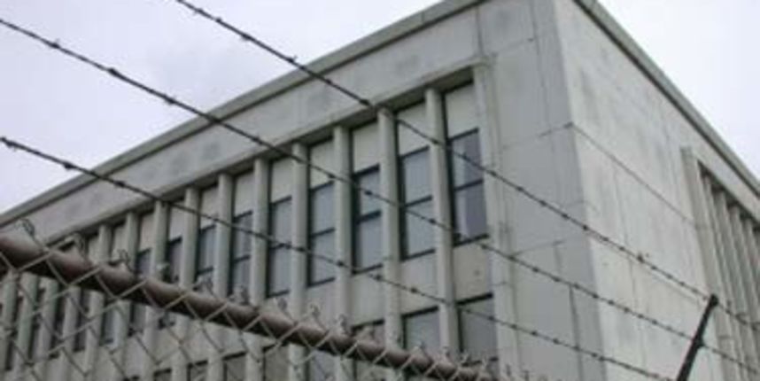 Zatvor/Foto:HTV Zatvor/Foto:HTV