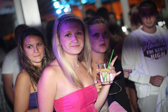 Maraschino bar : iPlay Battles (foto:Saša Čuka)