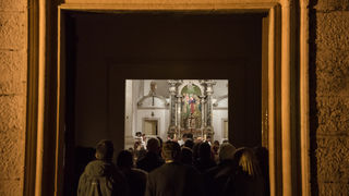 Biograd: procesija na Veliki petak, foto- V. Pesic Biograd: procesija na Veliki petak, foto- V. Pesic