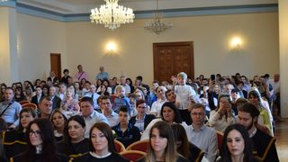 Sveučilište u Zadru: Promocija magistara Odjela za germanistiku