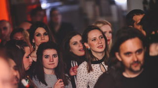 Mjesni Odbor u Maraschino Baru. Foto: Iva Perinčić Mjesni Odbor u Maraschino Baru. Foto: Iva Perinčić