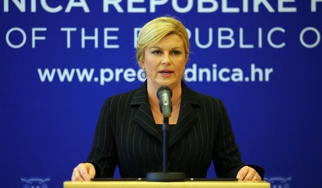 Kolinda Grabar Kitarović