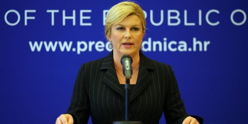 Kolinda Grabar Kitarović