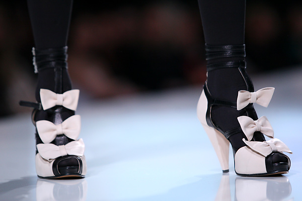 Modeli Barbare Šustar, Juraja Zigmana i Milana Gaćanovića (Moda.hr)