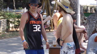 The Garden Festival, 4. srpanj 2009.