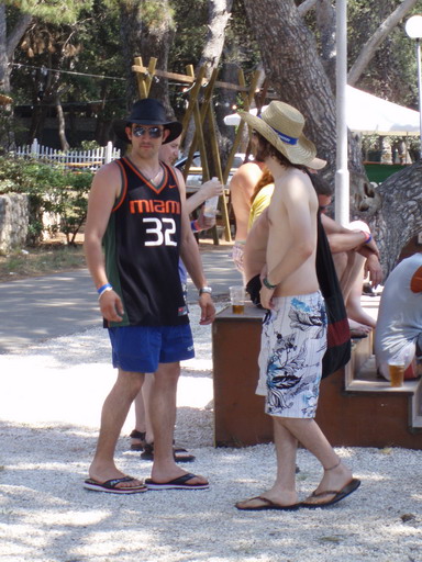 The Garden Festival, 4. srpanj 2009.