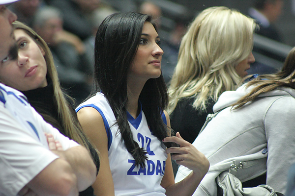 KK Zadar – KK Hapoel Jeruzalem 86-69