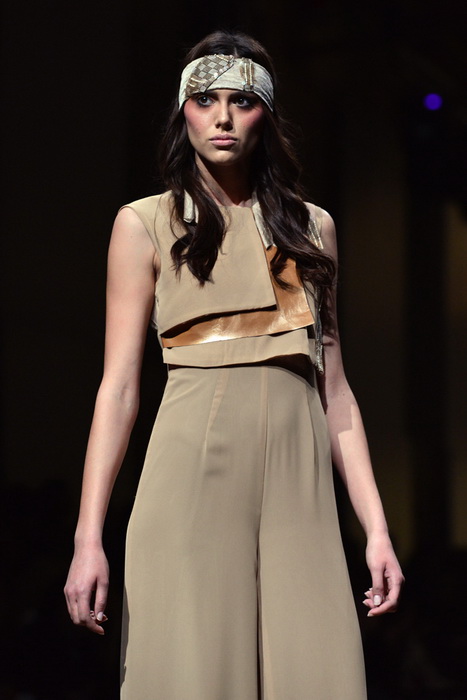 U zagrebačkoj galeriji Lauba održana je četvrta, završna večer modne revije Cro A Porter, Foto: Andro Marčev