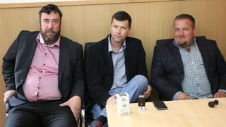 Vir: Predstavljena koalicijska lista na čelu s Kristijanom Kapovićem