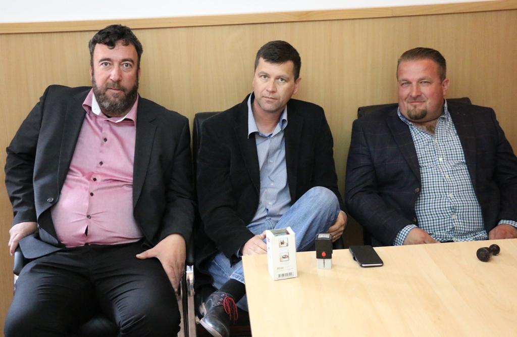 Vir: Predstavljena koalicijska lista na čelu s Kristijanom Kapovićem