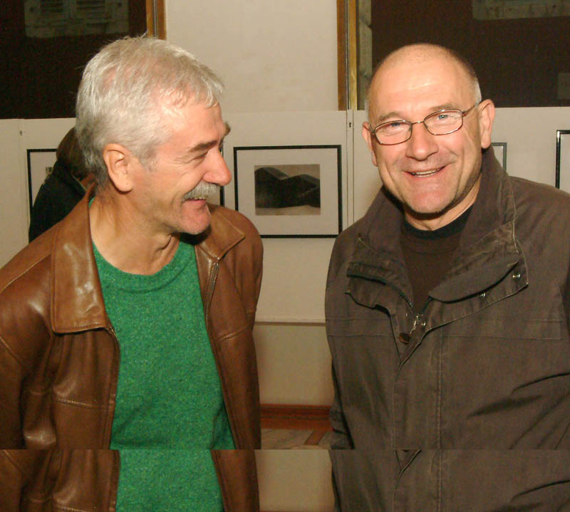 Izložba fotografija Zvonimira Brkana