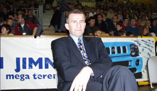 Ivan Sunara (Foto:sting-trade.si)