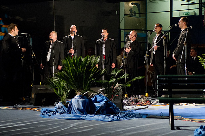 Koncert “Božić u Zadru”, foto: Leo Banić Koncert “Božić u Zadru”, foto: Leo Banić