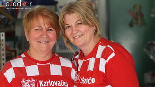 Bibinje: Navijanje za Vatrene i fešta nakon pobjede nad Rusijom