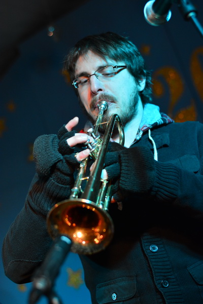 Zoran Jelenković & Postolar Tripper – doček u Kulta & Dišpeta Zoran Jelenković & Postolar Tripper – doček u Kulta & Dišpeta