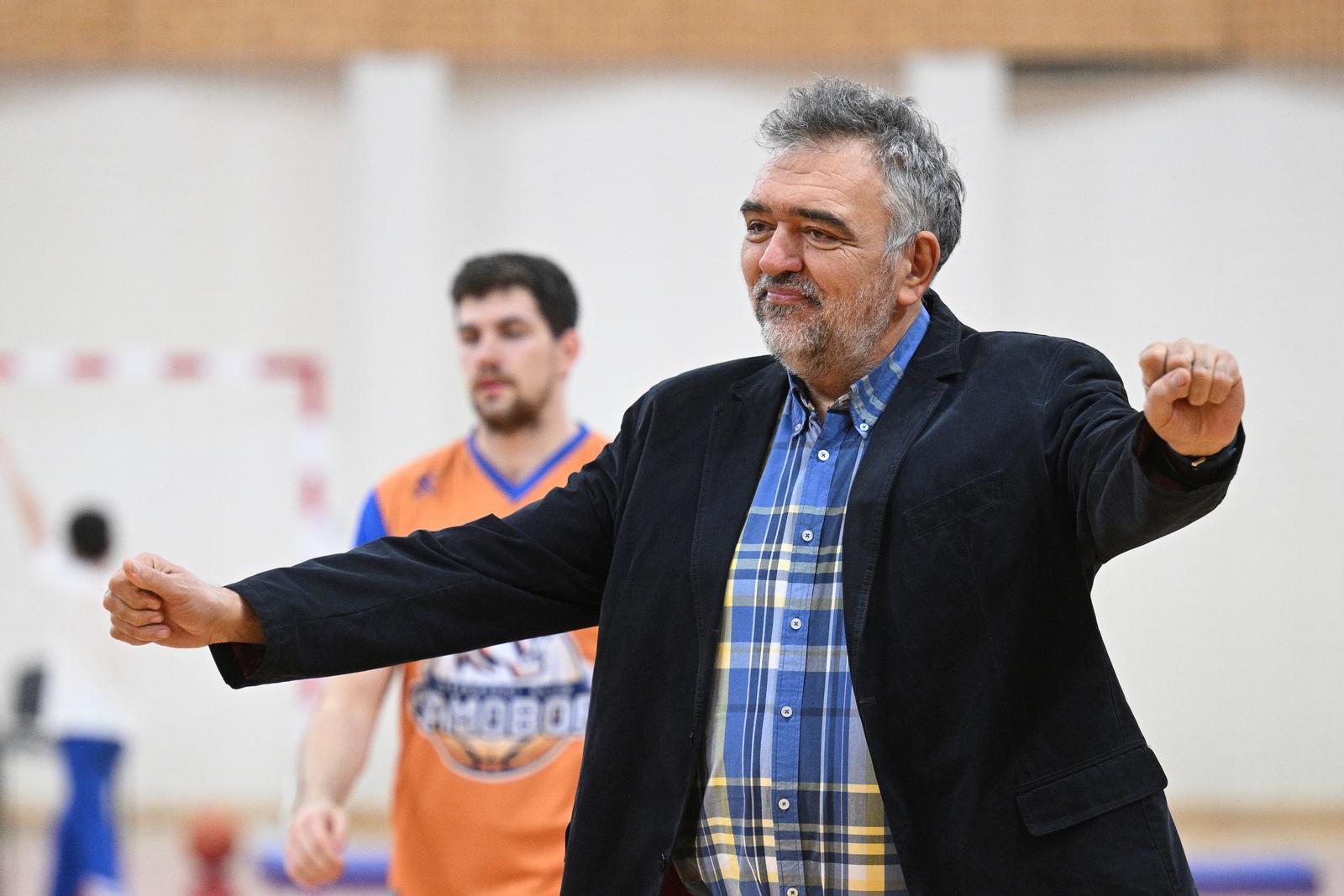 Kup Krešimira Ćosića: KK Samobor – KK Zadar 55-87 Kup Krešimira Ćosića: KK Samobor – KK Zadar 55-87