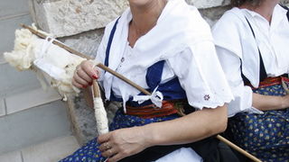 Sali, Dugi otok, 100809.
Svako misto svoju festu ima, no ne traje svaka festa tri dana kao ona u mjestu Sali na Dugom otoku. Saljske uzance, kako mjestani nazivaju svoju festu, odrzat ce se ove godine po pedeseti put, kao i svake godine dosad, vikend prij Sali, Dugi otok, 100809.
Svako misto svoju festu ima, no ne traje svaka festa tri dana kao ona u mjestu Sali na Dugom otoku. Saljske uzance, kako mjestani nazivaju svoju festu, odrzat ce se ove godine po pedeseti put, kao i svake godine dosad, vikend prij