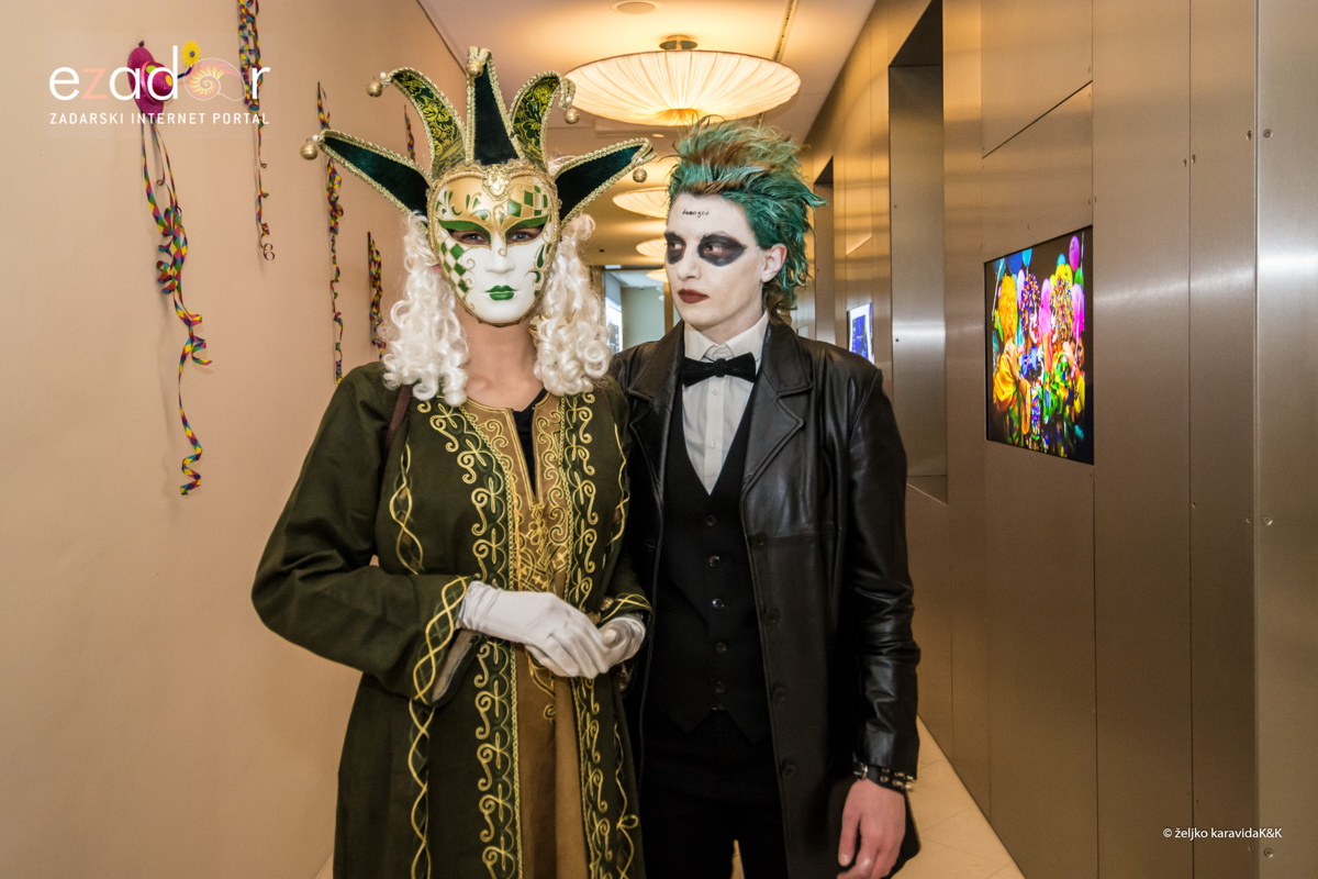 Karneval u Kneževoj palači: Salsa Sandunga i biranje najbolje maske Karneval u Kneževoj palači: Salsa Sandunga i biranje najbolje maske