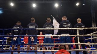 Svjetska boksacka liga, grupa B C1: Croatian Knights – France Fighting Roosters