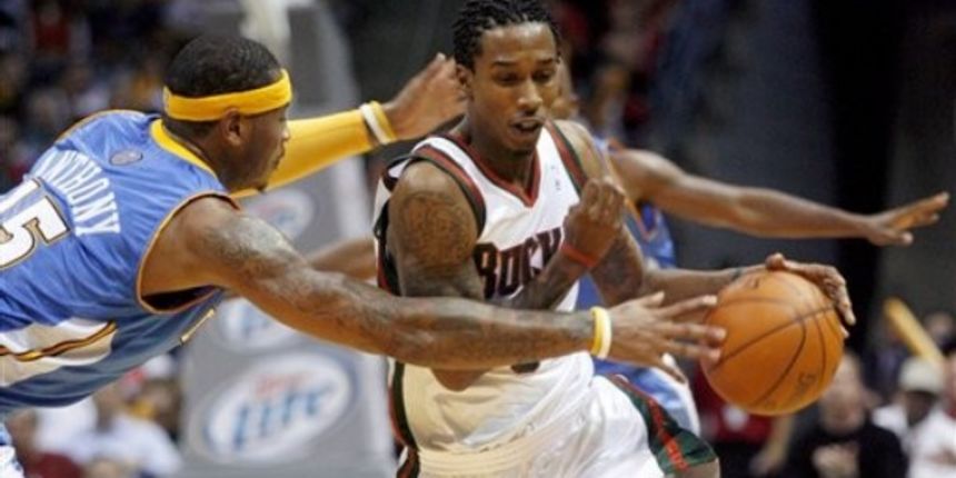 Brandon Jennings, Foto: AP Photo