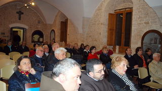 Bitetto: Otvaranje izlozbe “Attraversa-menti”