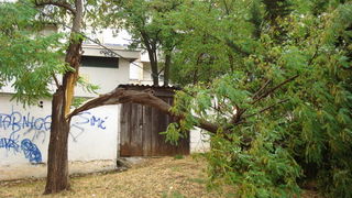 18.7.2009. Posljedice nevremena u ul. F. Tudjmana i B.J.Jelacica u Zadru 18.7.2009. Posljedice nevremena u ul. F. Tudjmana i B.J.Jelacica u Zadru